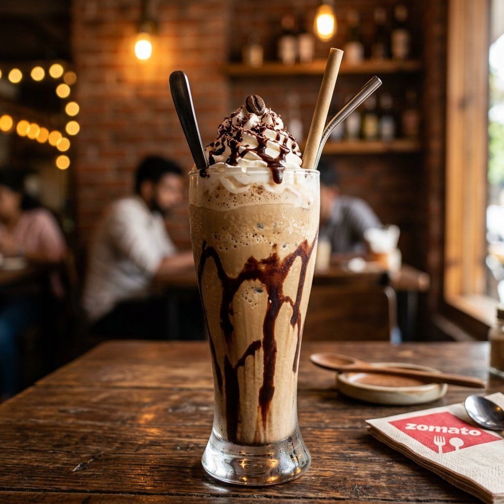 Thick Cold Coffee
