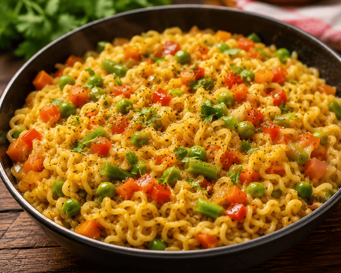 Tomato Maggi