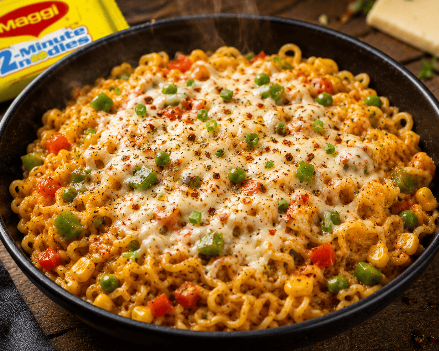 Special Cheese Maggi