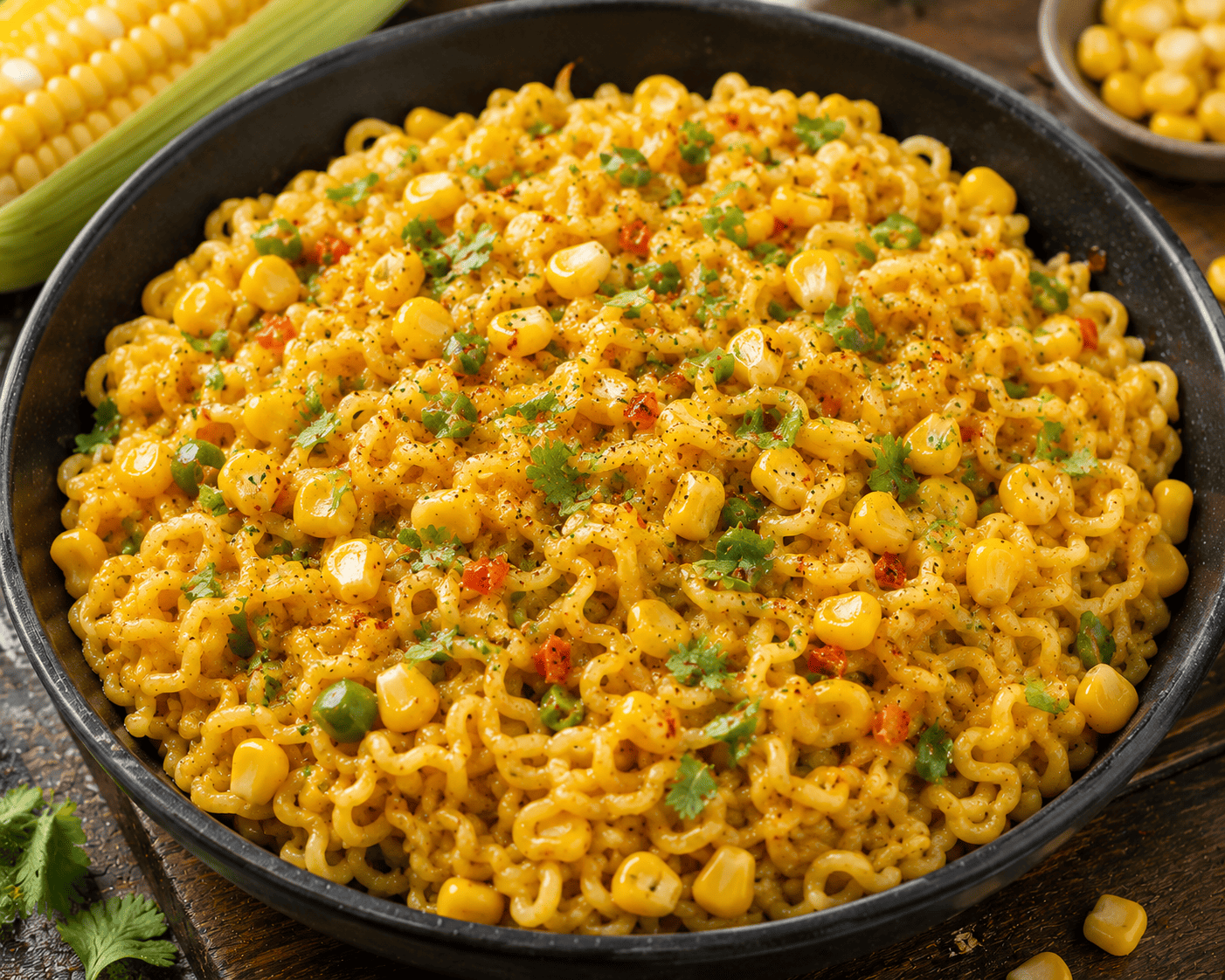 Sweet Corn Maggi