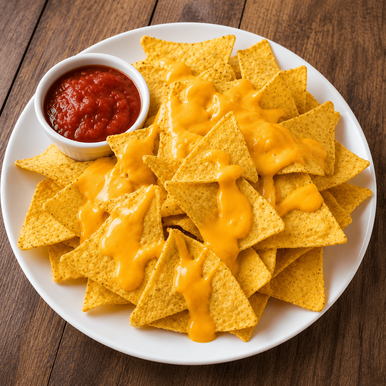 Classic Nachos