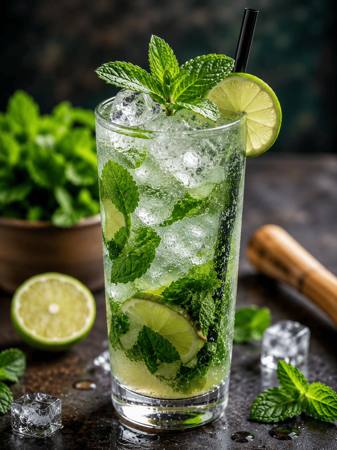 Mint Mojito