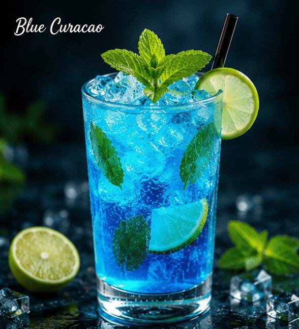 Blue Curacao