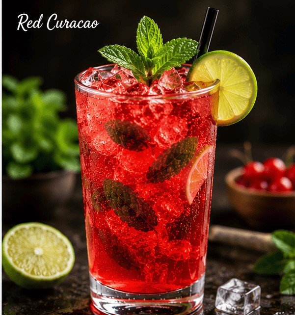 Red Curacao